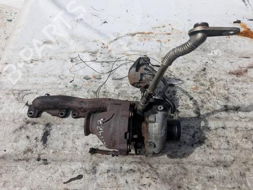 Turbolader/Kompressor Turbolader/Kompressor OPEL INSIGNIA A (G09) 2.0 CDTI (68) (160 hp) 36760410 36760410