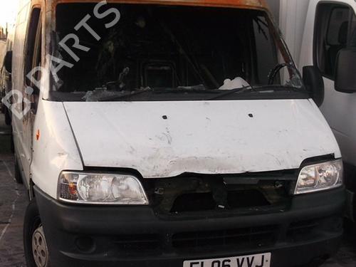 Fuse box CITROËN JUMPER I Platform/Chassis (244) 2.2 HDi | BP33506934E1  - Image 8