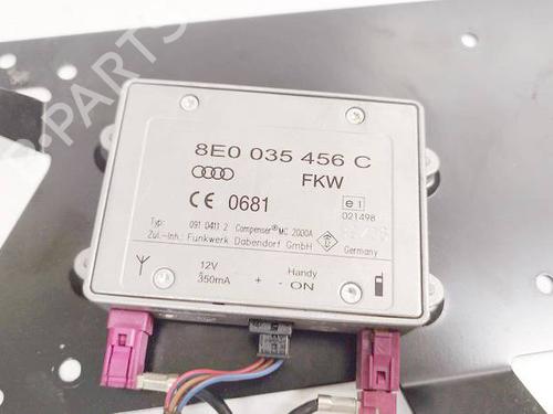 Electronic module AUDI A4 B7 (8EC) 2.0 TDI | BP36455371M83 - Image 2
