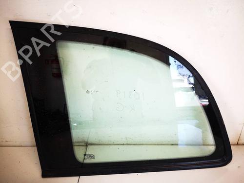 Used Rear left quarter glass Rear left quarter glass 35035248 35035248