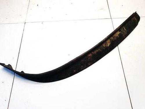 Frontspoilerlippe für Frontspoilerlippe PEUGEOT 207 (WA_, WC_) 1.6 16V VTi (120 hp) 34954405 34954405