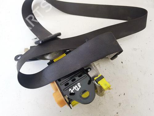 Used Front right seatbelt Front right seatbelt TOYOTA AVENSIS VERSO (_M2_) 2.0 D (CLM20_, CLM20R) (116 hp) 35518225 35518225