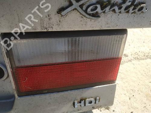 Used Right tailgate light Right tailgate light 35235187 35235187