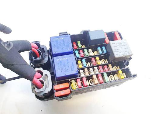 Used Fuse box Fuse box RENAULT SCÉNIC III (JZ0/1_) 1.5 dCi (86 hp) 32931808 32931808