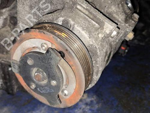 AC compressor VW PASSAT B6 (3C2) 2.0 TDI | BP34890433M34 - Image 2