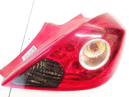 Used Right taillight Right taillight OPEL CORSA D (S07) 1.2 (L08, L68) (80 hp) 34788561 34788561