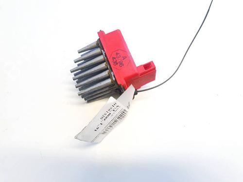 Used Heater resistor Heater resistor VW GOLF III (1H1) 1.9 TDI (110 hp) 35443669 35443669