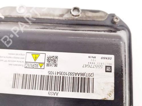 Engine control unit (ECU) OPEL ASTRA J (P10) 1.7 CDTI (68) | BP38478212M57 - Image 3