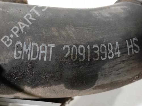 Pipe OPEL ANTARA A (L07) 2.0 CDTI | BP34269183M125 - Image 3