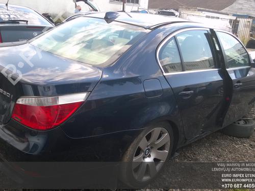 Fuse box BMW 5 (E60) 530 i | BP33500495E1  - Image 7