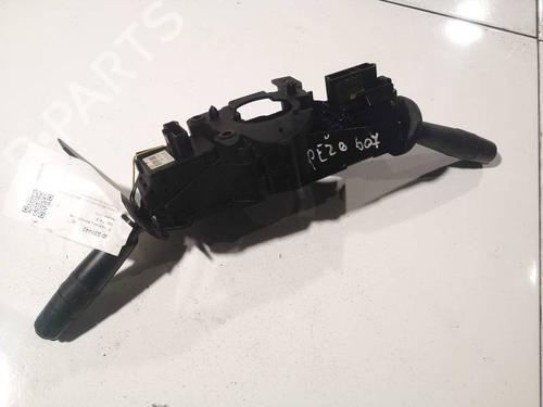 Steering column stalk PEUGEOT 607 (9D, 9U) 2.2 16V | BP34759524I23 - Image 2