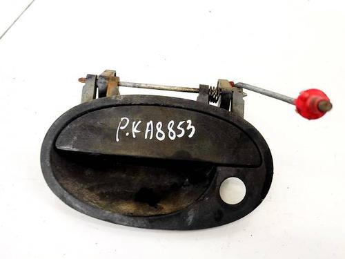 front-left-exterior-door-handle-opel-meriva-a-mpv-x03-2003-2004-2005-2006-2007-2008-2009-2010-35286107 main image