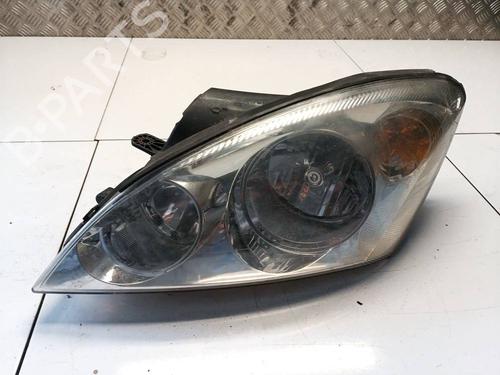 Used Left headlight Left headlight KIA CEE'D Hatchback (ED) 1.6 CRDi 90 (90 hp) 34834526 34834526