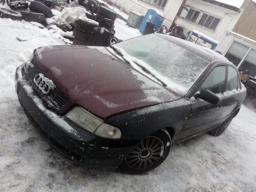 Engine control unit (ECU) AUDI A4 B5 (8D2) 1.6 | BP33491878M57 - Image 3