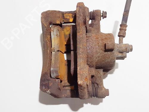 Left front brake caliper NISSAN ALMERA II Hatchback (N16) 1.5 | BP35879988M105 - Image 2