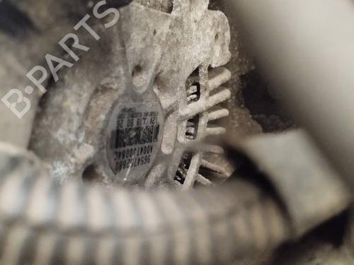 Alternator CITROËN C5 III (RD_) 2.0 HDi (RDRHD8, RDRHDJ, RDRHR8, RDRHRJ) | BP35234465M7 - Image 3