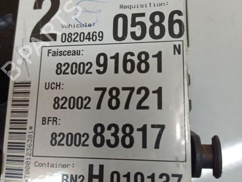 Fuse box RENAULT VEL SATIS (BJ0_) 3.0 dCi (BJ0J, BJ0N) | BP34502196E1  - Image 5