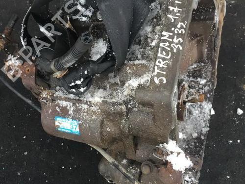Gearbox HONDA STREAM (RN) 1.7 16V (RN1) | BP35668134M3 - Image 2