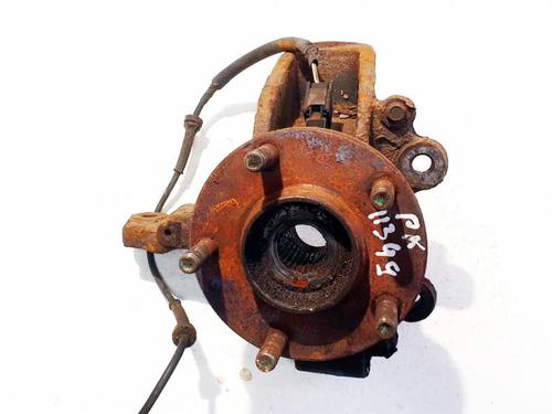 Used Right front steering knuckle Right front steering knuckle MAZDA 3 (BL) 2.2 MZR CD (BL10) (185 hp) 39998975 39998975