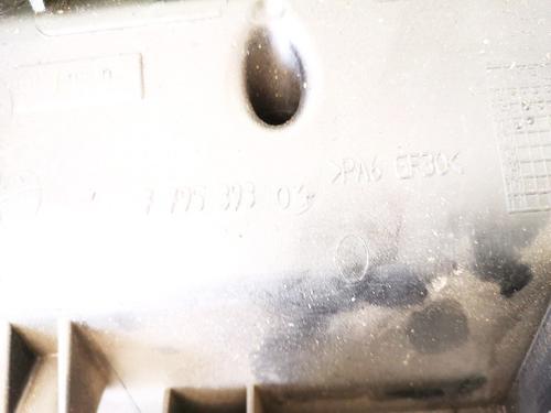 Intake manifold BMW X3 (E83) 2.0 d | BP35493265M70 - Image 3