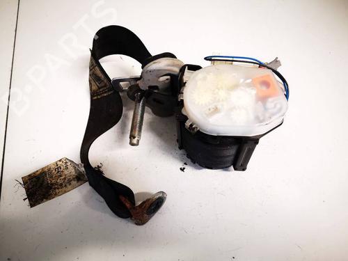 Used Rear left seatbelt Rear left seatbelt 34903861 34903861