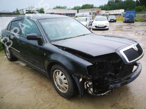 Used Parts SKODA SUPERB I (3U4) 1.9 TDI (130 hp) 4444466