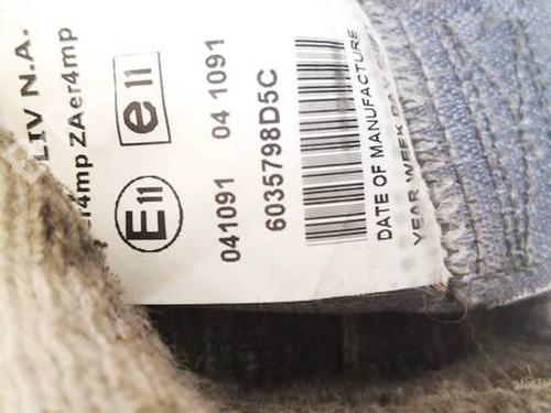 Front right seatbelt DODGE CALIBER 2.0 | BP35380758I25 - Image 3