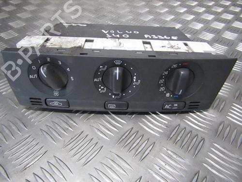 Used Climate control Climate control 35681021 35681021