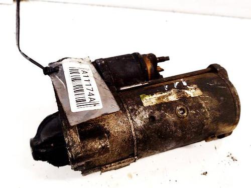 Starter NISSAN PRIMERA Hatchback (P12) 1.9 dCi | BP34772611M8 - Image 2