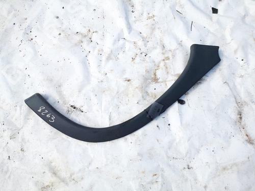 Used Rear right wheel arch trim Rear right wheel arch trim 35391480 35391480