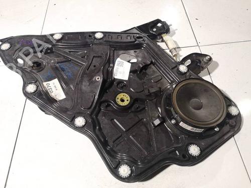 Rear right window mechanism VW PASSAT CC B6 (357) 2.0 TDI | BP39115891C25 - Image 2