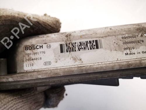 Engine control unit (ECU) VOLVO S60 I (384) D5 | BP32626522M57