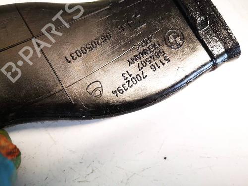 Pipe BMW 7 (E65, E66, E67) 740 d | BP35038442M125 - Image 2