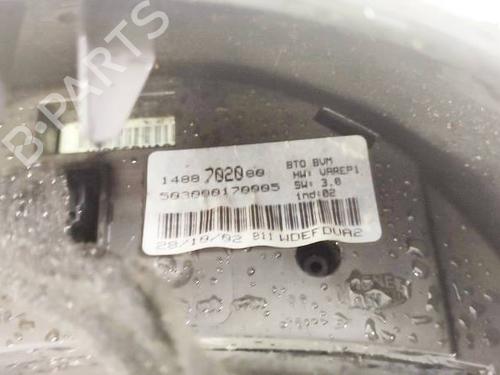 Instrument cluster CITROËN C8 (EA_, EB_) 2.2 HDi | BP35318641C47 - Image 3