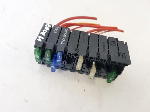 Used Fuse box Fuse box MERCEDES-BENZ E-CLASS (W210) E 220 D (210.004) (95 hp) 32877281 32877281