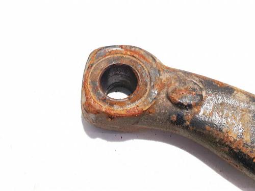 Left rear steering knuckle BMW X5 (E53) 3.0 d | BP35373865M27 - Image 2