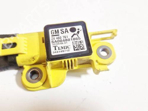 Electronic module OPEL ASTRA H (A04) 1.7 CDTI (L48) | BP32571775M83  - Image 5