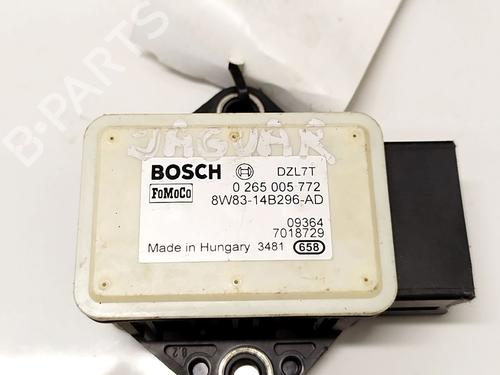 Used Electronic module Electronic module PEUGEOT 407 (6D_) 1.6 HDi 110 (6D9HZC, 6D9HYC) (109 hp) 34756400 34756400