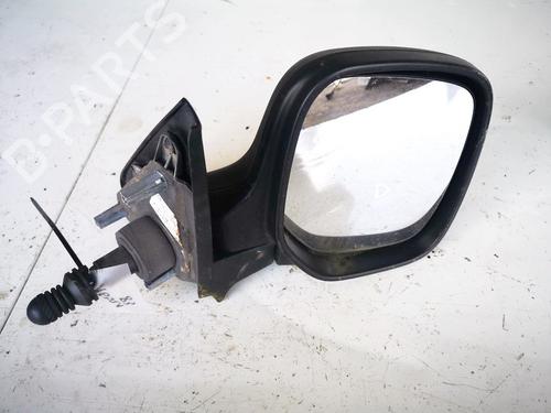 Used Right mirror Right mirror PEUGEOT PARTNER MPV (5_, G_) 1.6 HDi 75 (75 hp) 35589957 35589957