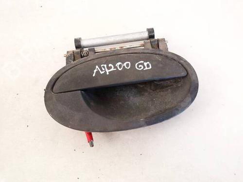 front-right-exterior-door-handle-opel-meriva-a-mpv-x03-2003-2004-2005-2006-2007-2008-2009-2010-35336500 main image