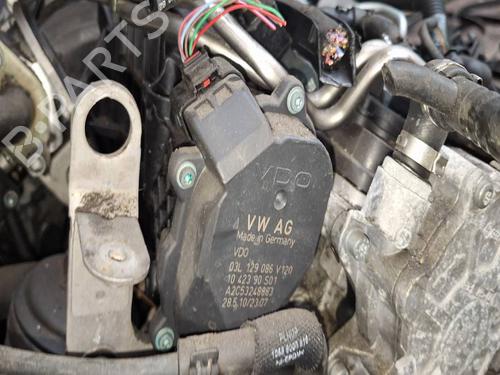 Electronic module AUDI A4 B8 (8K2) 2.0 TDI | BP38479283M83 - Image 2