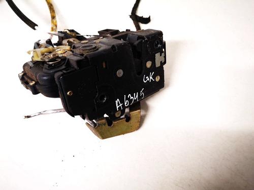 Used Rear left lock Rear left lock 35549360 35549360