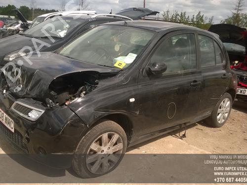 Used Parts NISSAN MICRA III (K12)  1.2 16V  4525894