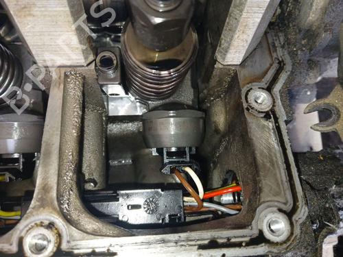 Injector VW GOLF PLUS V (5M1, 521) 1.9 TDI | BP36174358M100 - Image 2
