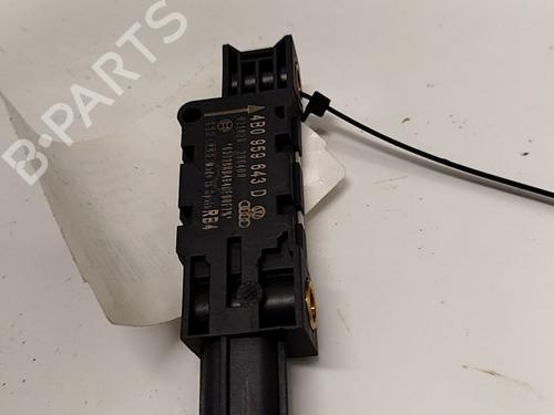 Electronic sensor AUDI A3 (8P1) 2.0 TFSI | BP38798764M84 - Image 2
