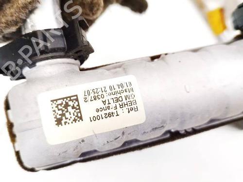 Heater matrix OPEL ASTRA J (P10) 1.7 CDTI (68) | BP35018195M63 - Image 3