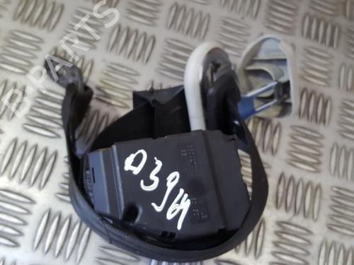 Used Rear left seatbelt Rear left seatbelt 35686693 35686693