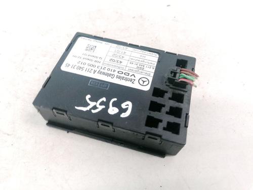 Electronic module MERCEDES-BENZ E-CLASS (W211) E 270 CDI (211.016) | BP33095936M83 - Image 2