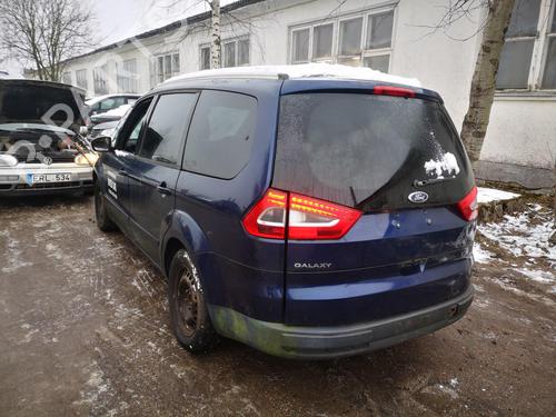 Electronic module FORD GALAXY II (WA6) 2.0 TDCi | BP32897672M83 - Image 7