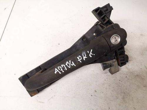 front-left-exterior-door-handle-mercedes-benz-a-class-w168-1997-1998-1999-2000-2001-2002-2003-2004-2005-35358559 main image